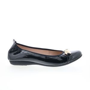 La Ballerina Womens 6192-147 Black Shoes (NWT)